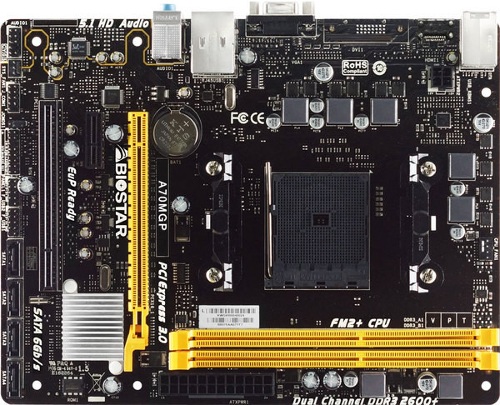 Biostar A70MGP (2) Biostar A70MGP (2)