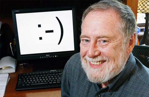Scott Falman smiley Scott Falman smiley