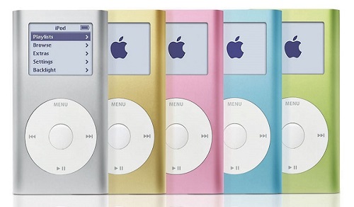 ipod mini