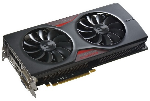 EVGA GTX 980 Classified EVGA GTX 980 Classified