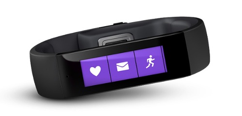 Microsoft Band (1) Microsoft Band (1)
