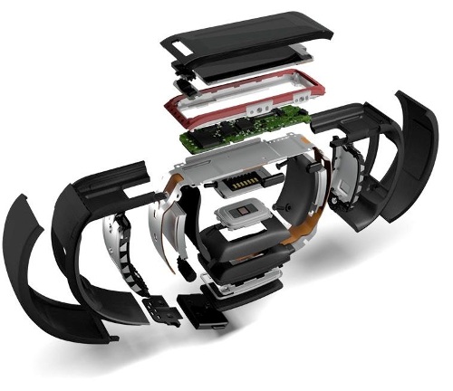 Microsoft Band (2) Microsoft Band (2)