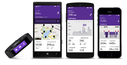 Microsoft Band (4) Microsoft Band (4)