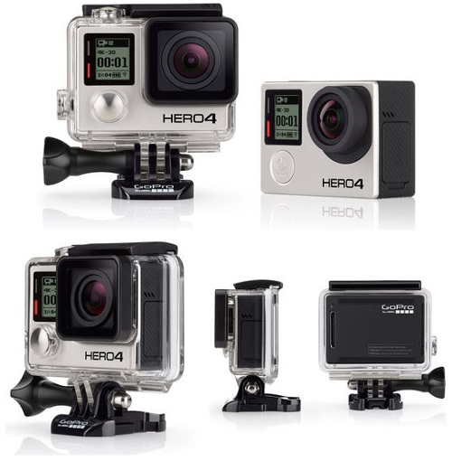 GoPro Hero4 Black GoPro Hero4 Black