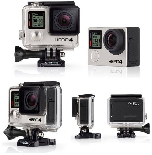 GoPro Hero4 Black