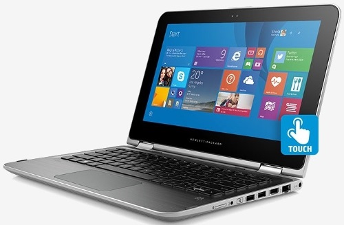 HP Pavilion x360 11