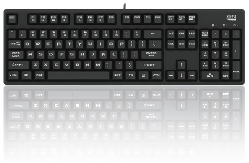 Adesso EasyTouch 635 (1) Adesso EasyTouch 635 AKB-635UB (1)