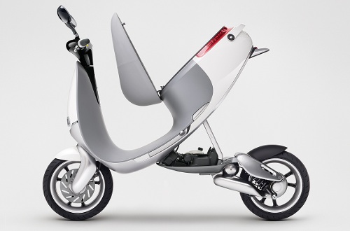 Gogoro Smartscooter (1)