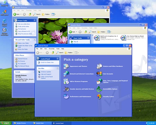 Windows XP