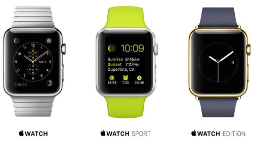 Apple Watch (1) Apple Watch (1)