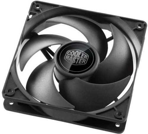 Cooler Master Silencio FP 120 PWM 3PIN (1) Cooler Master Silencio FP 120 PWM 3PIN (1)