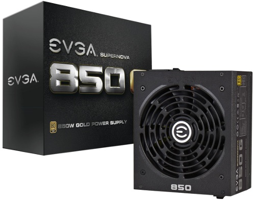 EVGA SuperNOVA 850GS EVGA SuperNOVA 850GS