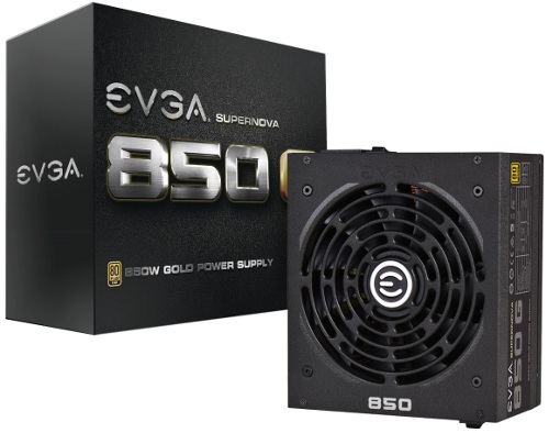 EVGA SuperNOVA 850GS