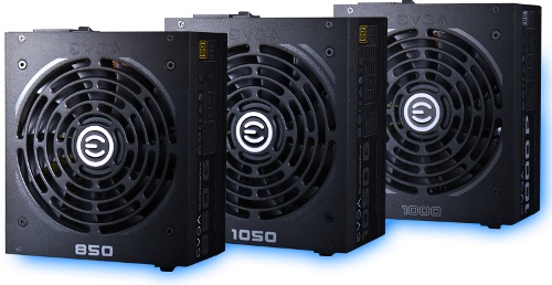 EVGA SuperNOVA GS and SuperNOVA PS EVGA SuperNOVA GS & SuperNOVA PS