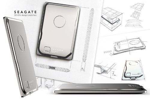 Seagate Seven (2) Seagate Seven (2)