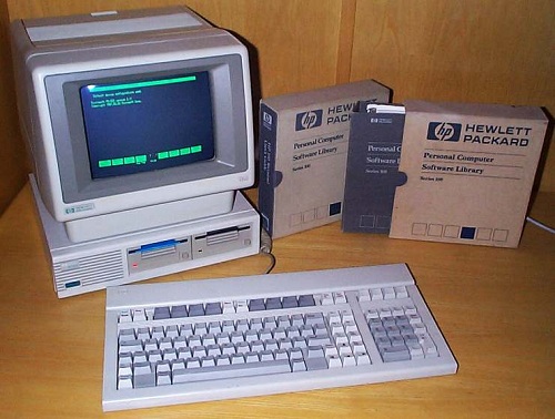 HP-150