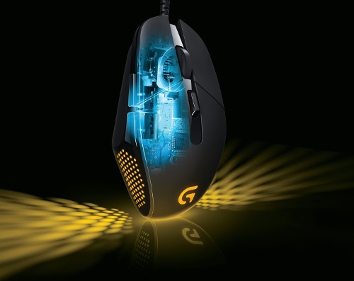 Logitech G303 (3) Logitech G303 (3)