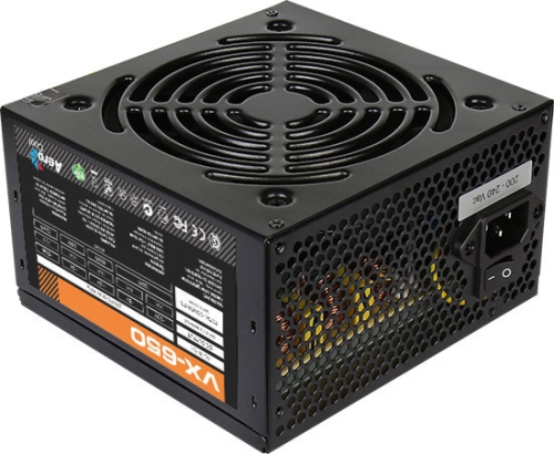 AeroCool VX 650