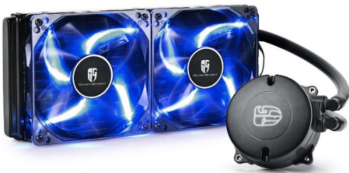 DeepCool Maelstrom 240T