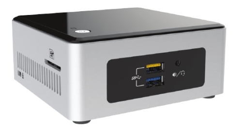 Intel NUC Braswell