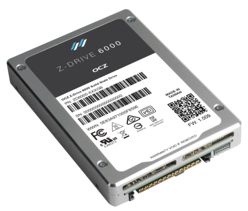 OCZ Z-Drive 6300 и Z-Drive 6000 (1)