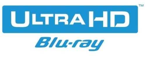 Логотип Ultra HD Blu-Ray