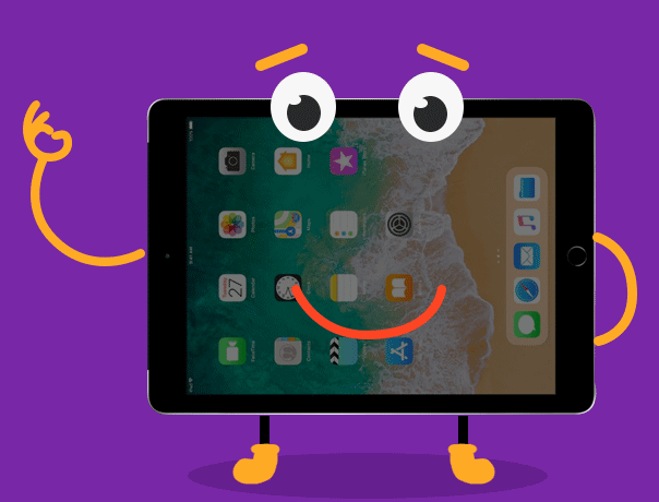 Ремонт iPad в Москве