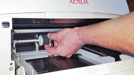 Ремонт принтеров Xerox