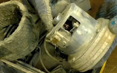 Когда требуется чистка пылесоса