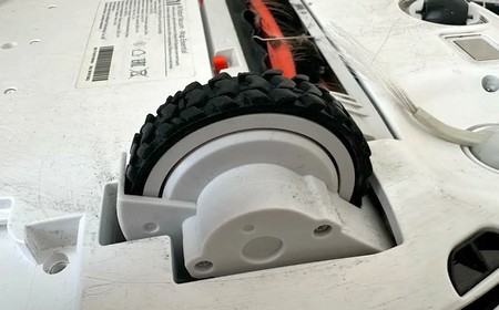 Чистка робота-пылесоса