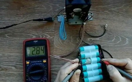 Пылесос быстро разряжается