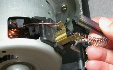 Пылесос греется