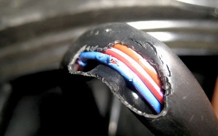 Пылесос не включается