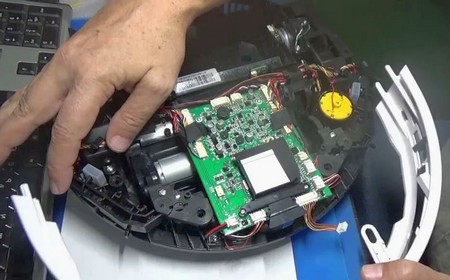 Пылесос не выключается