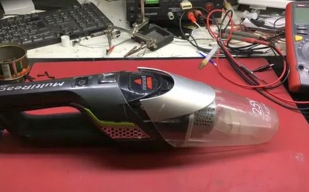 Ремонт пылесоса Bissell