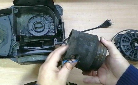 Ремонт пылесоса Bosch