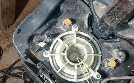 Ремонт пылесоса Bosch