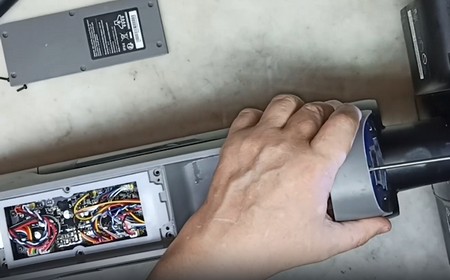 Ремонт пылесоса Dreame