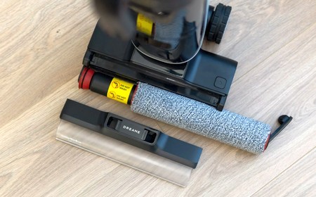 Ремонт пылесоса Dreame