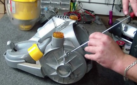 Ремонт пылесоса Dyson