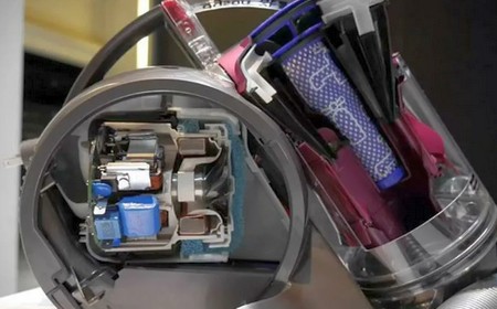 Ремонт пылесоса Dyson
