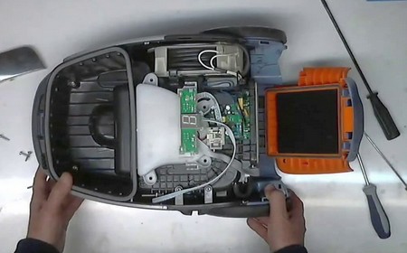 Ремонт пылесоса Electrolux