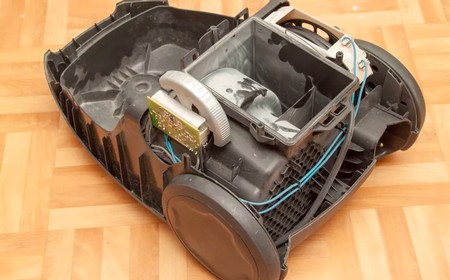 Ремонт пылесоса Electrolux