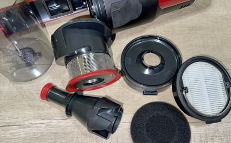 Ремонт пылесоса Kitfort