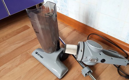 Ремонт пылесоса Kitfort