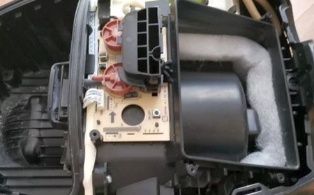 Ремонт пылесоса Miele