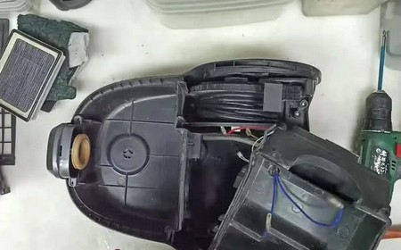 Ремонт пылесоса Polaris