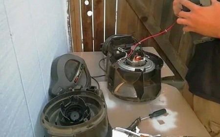 Ремонт пылесоса Rainbow