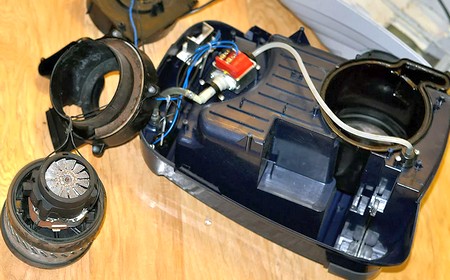 Ремонт пылесоса Самсунг