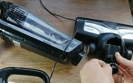 Ремонт пылесоса Tefal